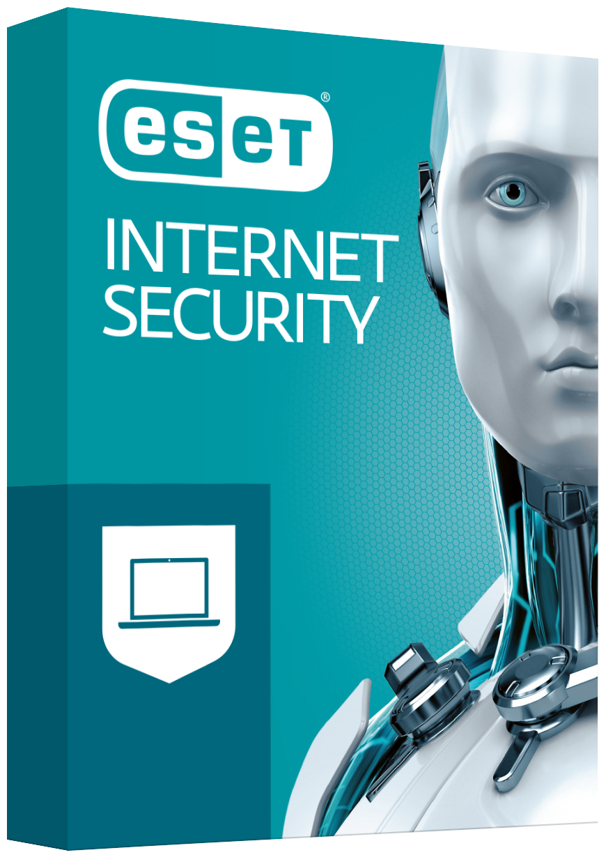 ESET Internet Security 2019 (1 éves előfizetés 1 számítógépre)