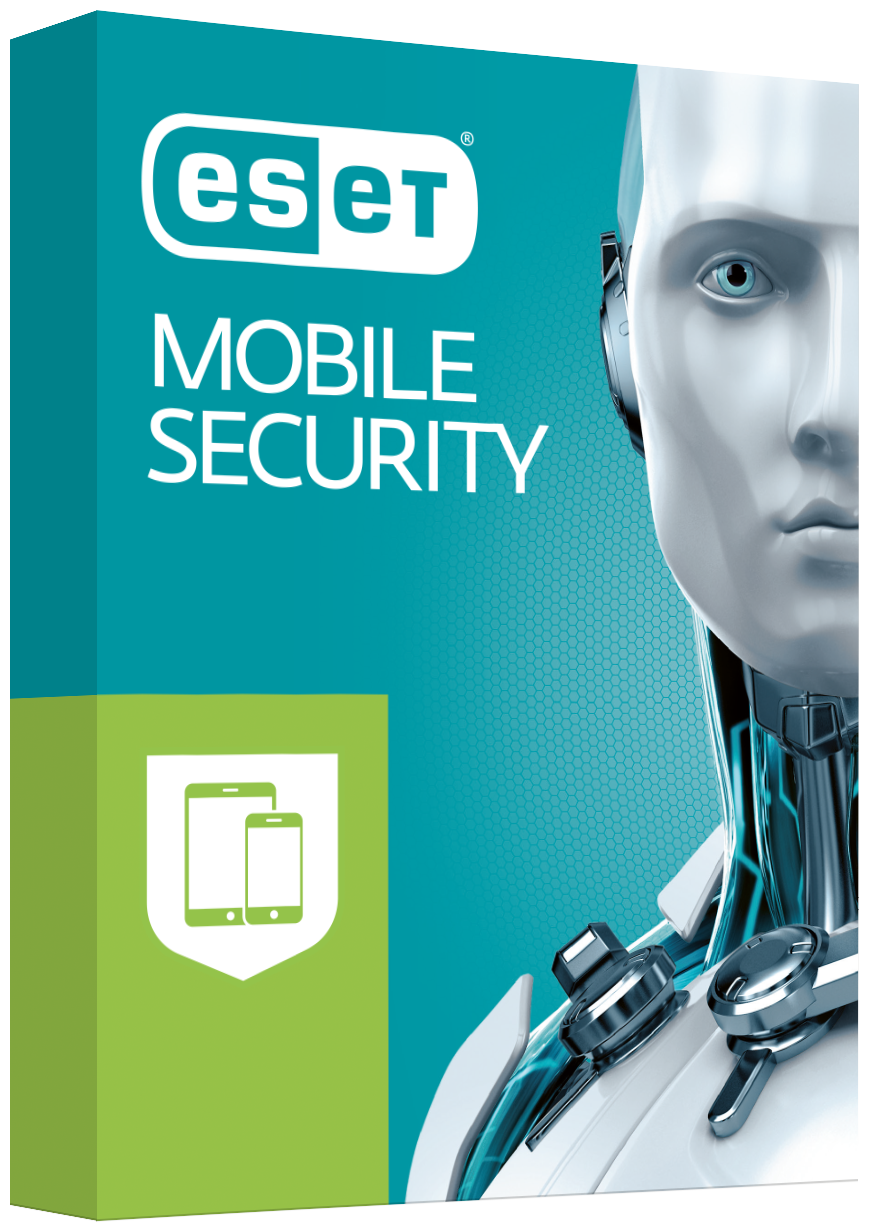 ESET Mobile Security for Android (1 éves előfizetés 1 készülékre)
