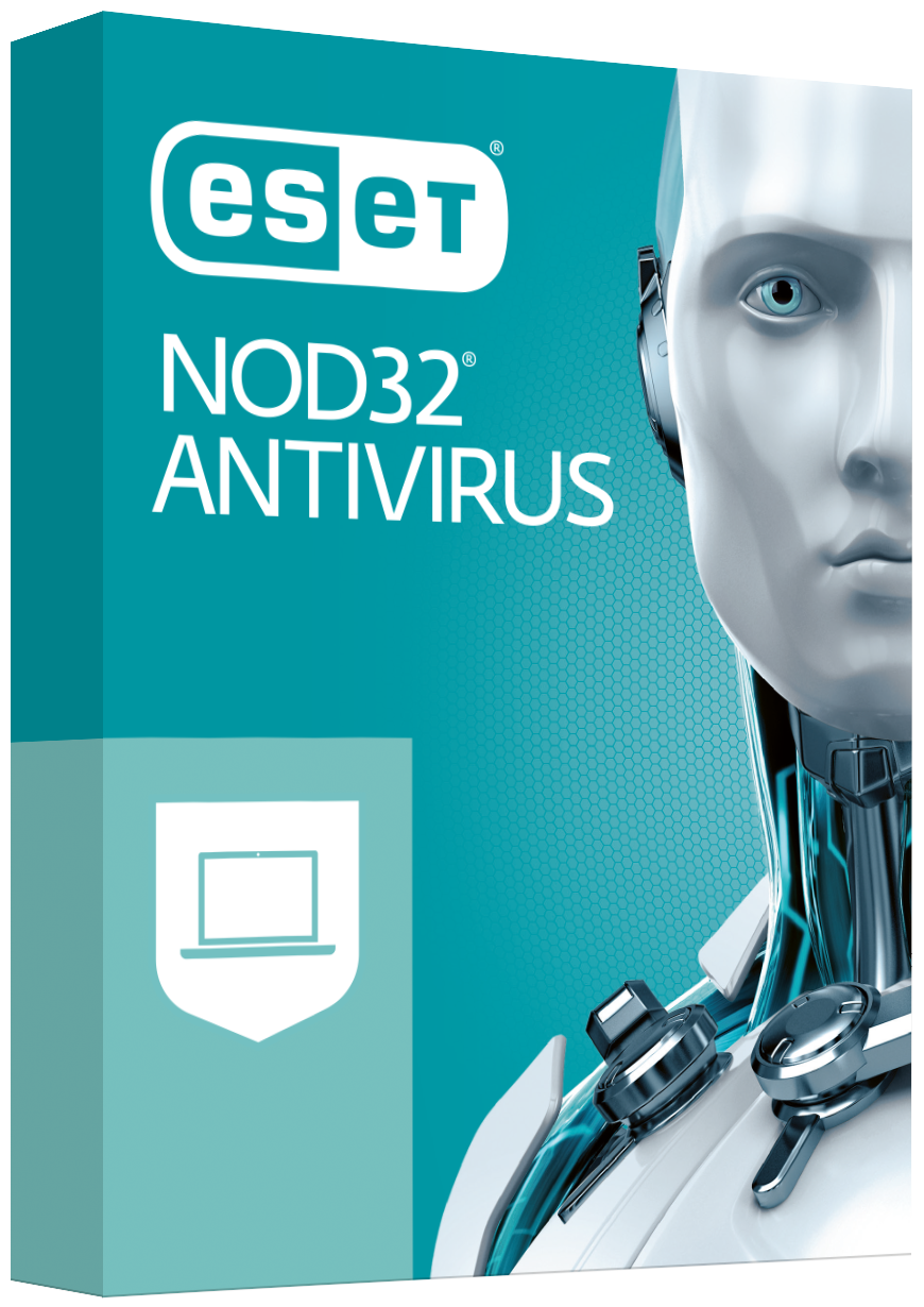 ESET NOD32 Antivirus 2019 (2 éves előfizetés 1 számítógépre)
