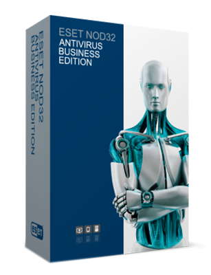 ESET Endpoint Antivirus Business Edition (1 éves előfizetés 5 számítógépre)