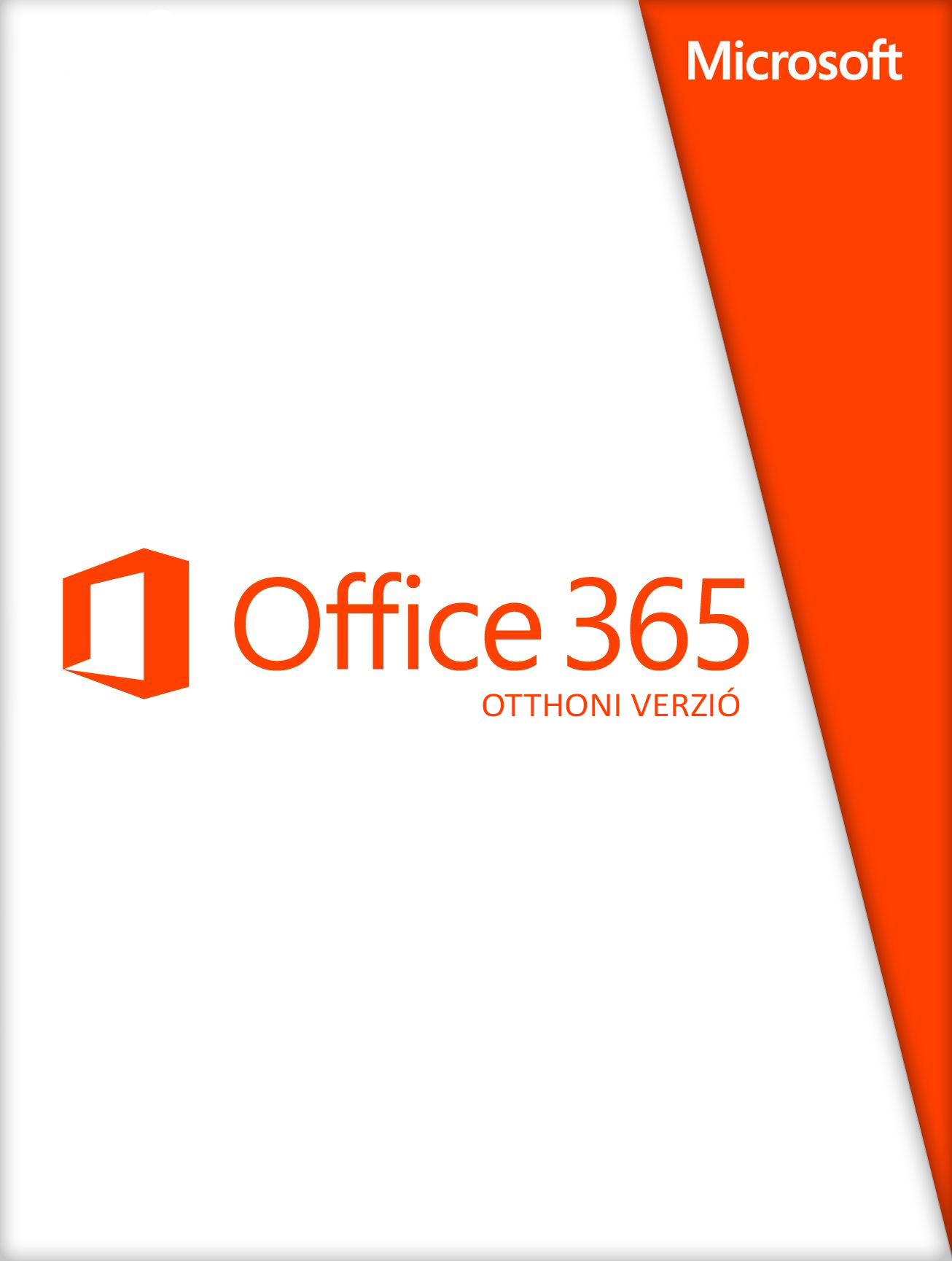 Office 365 Otthoni verzió (1 éves előfizetés egy felhasználó számára)