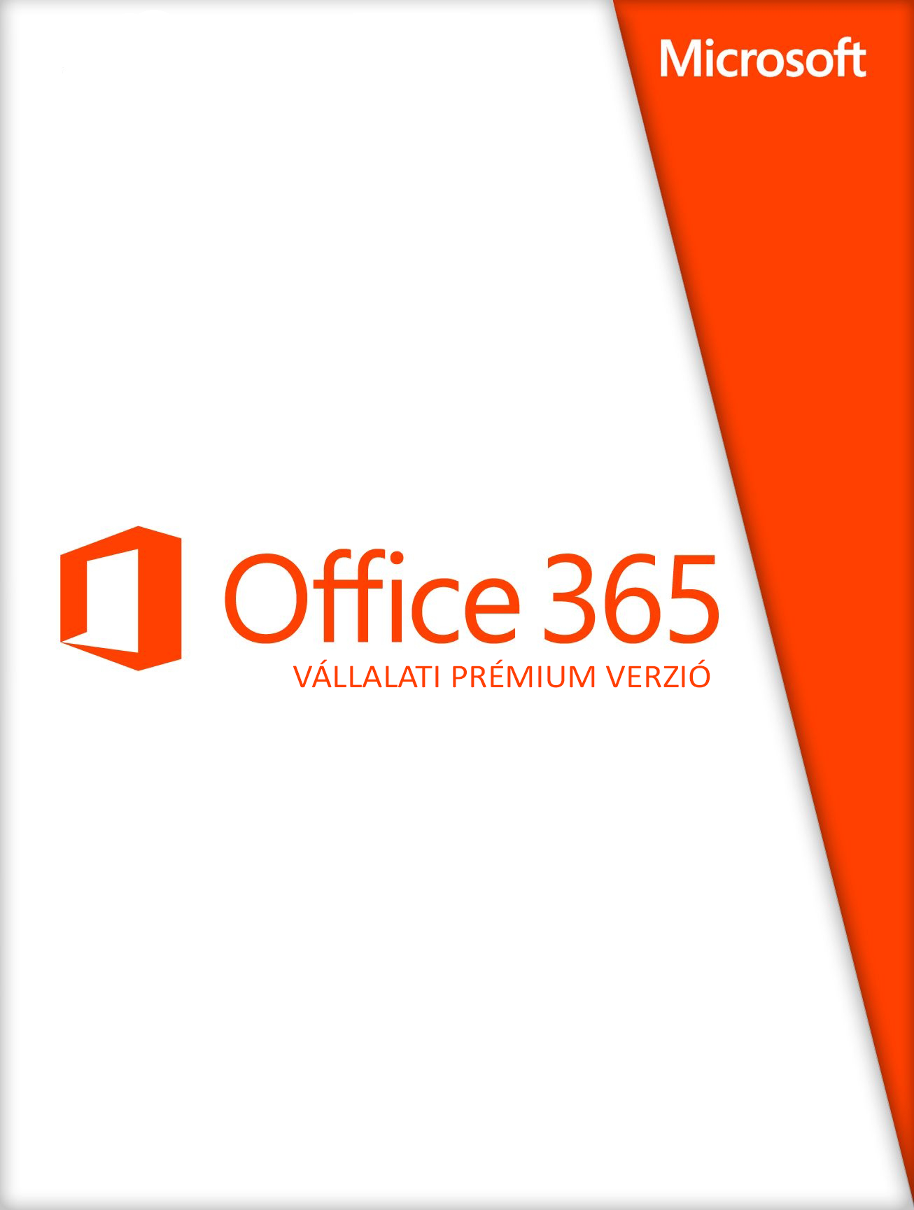 Office 365 Vállalati Prémium verzió (1 éves előfizetés egy felhasználó számára)