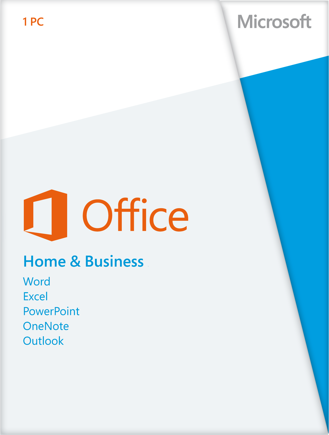 Office 2019 Otthoni és Vállalati verzió (egyszeri vásárlással örök licenc egy felhasználó számára)