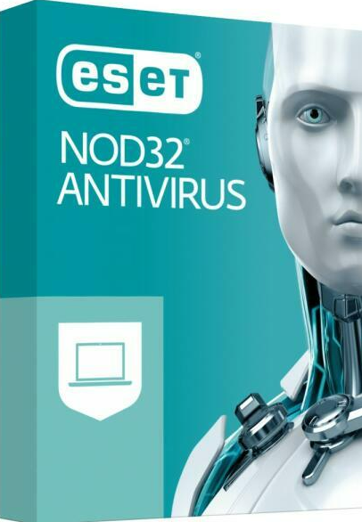 ESET NOD32 Antivirus (1 év)