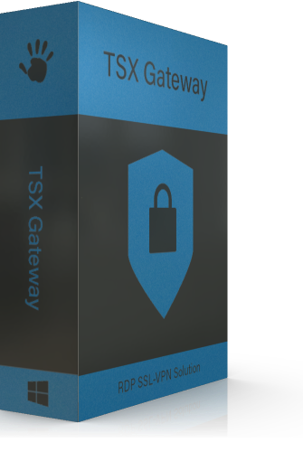 Thinstuff TSX Gateway (VPN megoldás)
