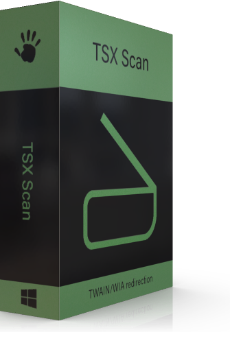 Thinstuff TSX Scan (10 klienshez)